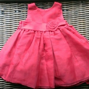 Beautiful Red Sparkling Dress