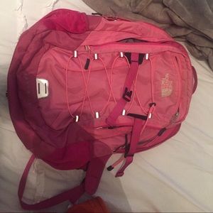 North Face Boreallis Back Pack