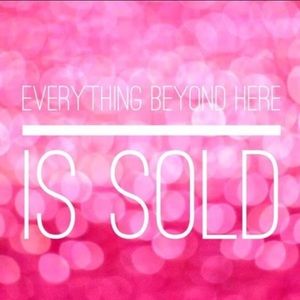 SOLD BEYOND THIS POINT