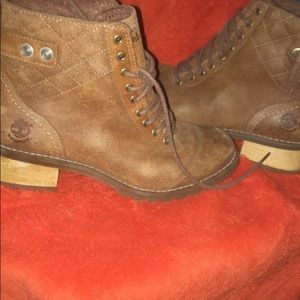Timberland boots