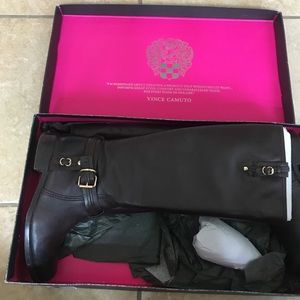 Vince Camuto riding boots