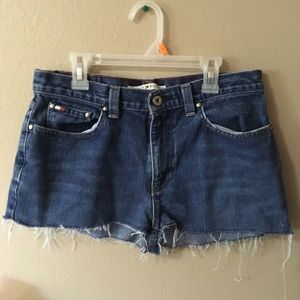 Vintage Tommy Hilfiger shorts