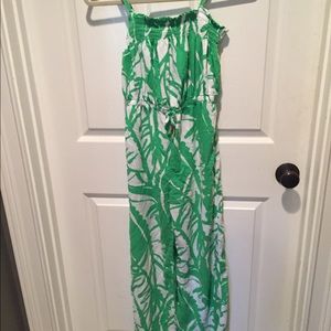 Lilly for target girls long romper
