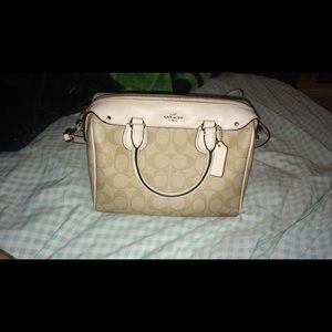 Coach purse