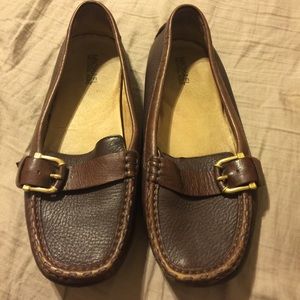 Michael Kors Womens loafers size 9