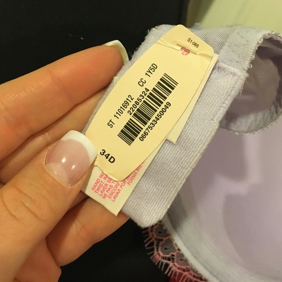 SALE! ✨💘 VS 34D Dream Angels Bra - Picture 4 of 4