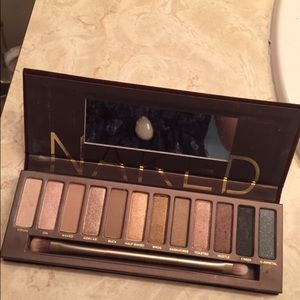 Naked Palette. Must go.
