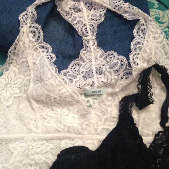 Bundle of two medium racerback bras - Picture 2 of 3