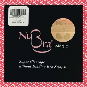 Nu bra