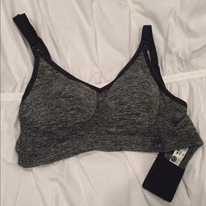 Bravado yoga/sports nursing bra