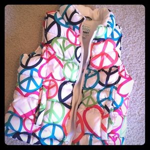 Old Navy Puffer Vest