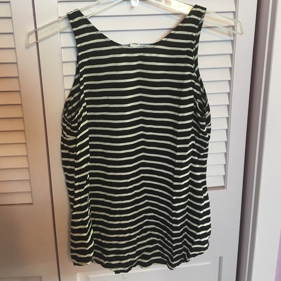 Striped Tank - Picture 3 of 3