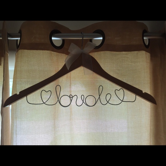 Bride Dress Hanger