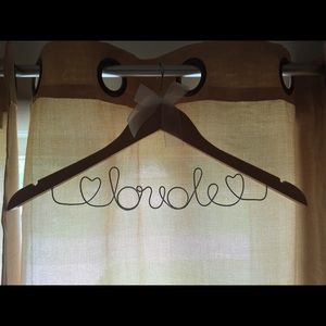 Bride Dress Hanger