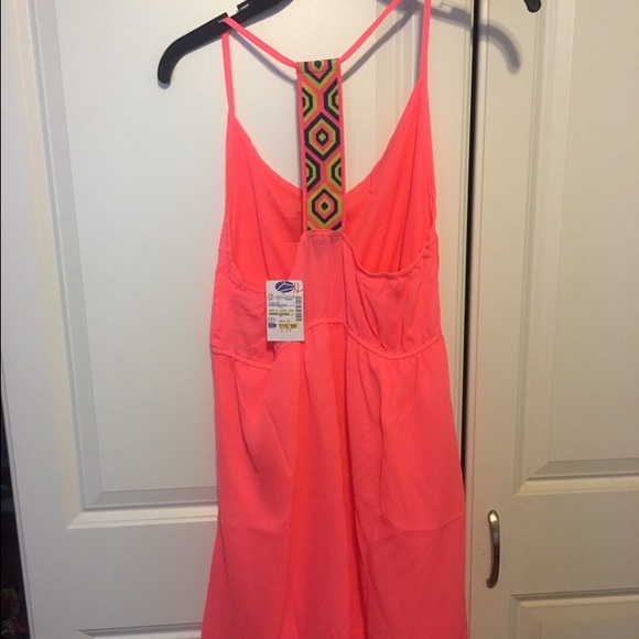 Factory connection pink dress - Picture 2 of 3