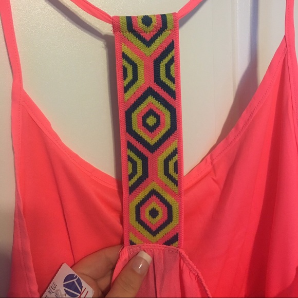 Factory connection pink dress - Picture 3 of 3