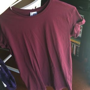 Going through some old clothes