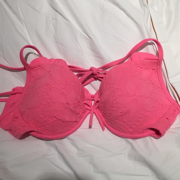 VS bikini top