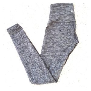 Lululemon wunder unders