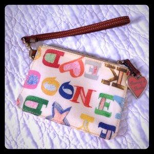 Dooney & Bourke Change Purse