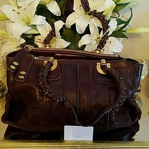 Heloise medium Chloe' shoulder bag