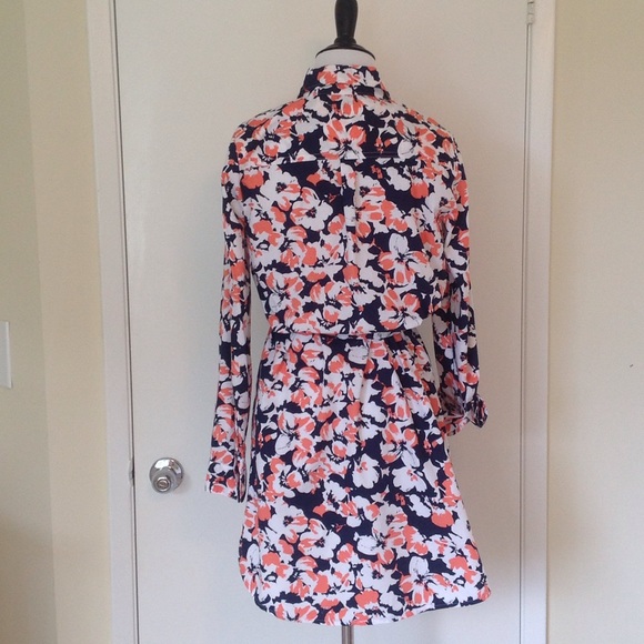WOVEN DRESS. - Picture 4 of 4