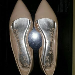 **New** nude flats