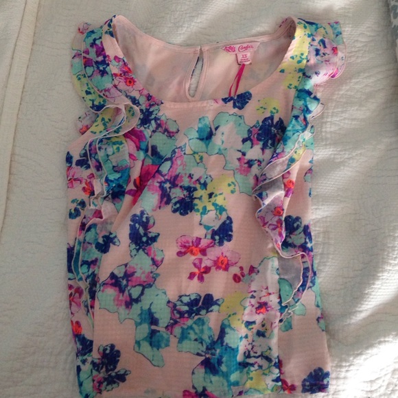 Floral Top