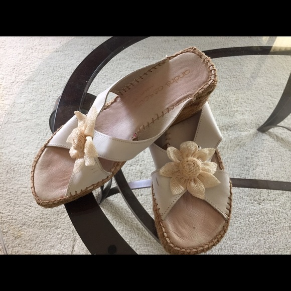 Open - toed Designer Summer Shoes - Picture 1 of 2