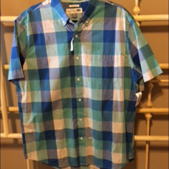 Old navy button up - XL - NWT