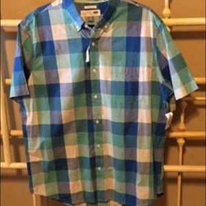 Old navy button up - XL - NWT