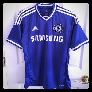 Adidas Chelsea Soccer club Jersey. BRAND NEW.