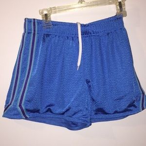 Nike running shorts