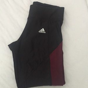 Adidas Workout Pants