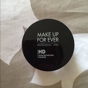 Make Up For Ever Setting Powder