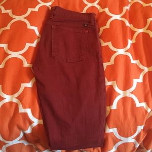Lucky Brand Charlie Skinny Jeans