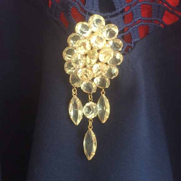 Antique Brooch/Pendent