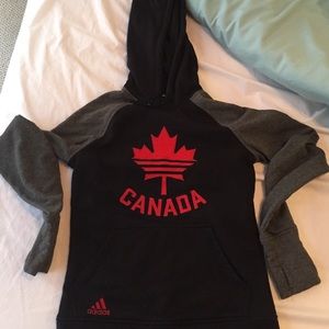 Adidas Canada Hoodie
