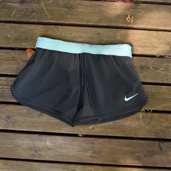 Nike running shorts