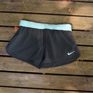 Nike running shorts