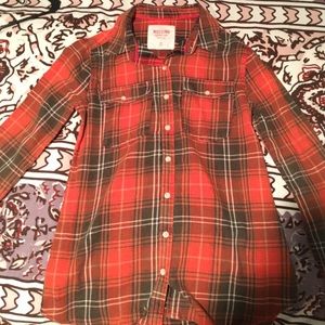 Mossimo Supply Co Flannel Size M