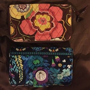 Vera Bradley Wallet Bundle