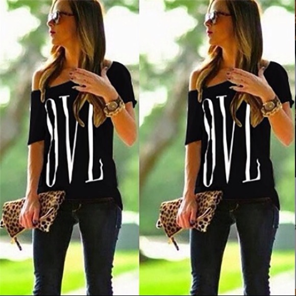🍒 LOVE shirt