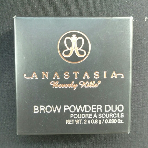 Anastasia brow powder duo
