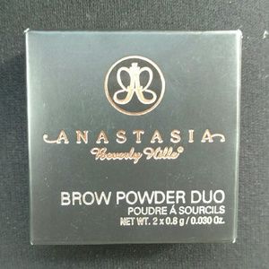 Anastasia brow powder duo