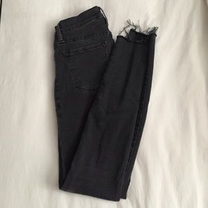 Black jeans