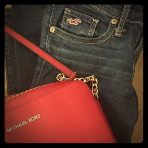 Hollister So Cal Stretch Skinny Jeans