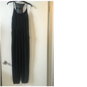 Brand new black romper