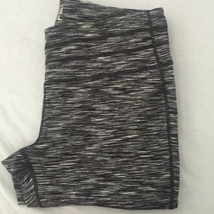 Dark Grey Workout Pants