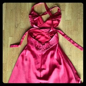 BCBG Max Azria formal dress